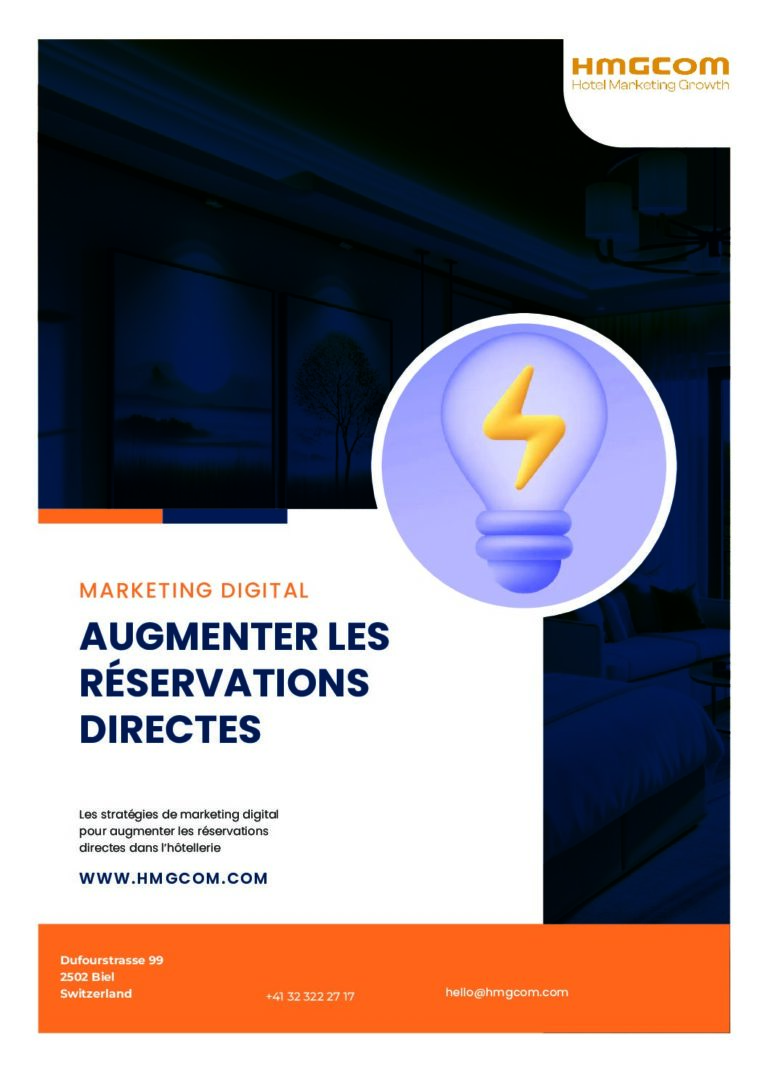 Comment augmenter les réservations directes de votre hôtel